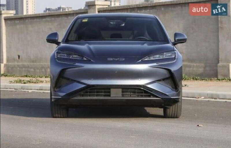 Позашляховик / Кросовер BYD Sea Lion 07 2025 в Києві фото 9 Позашляховик / Кросовер BYD Sea Lion 07 2025 в Києві