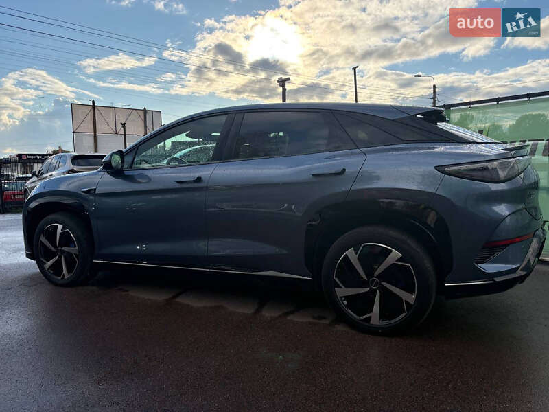 Позашляховик / Кросовер BYD Sea Lion 07 2024 в Києві фото 7 Позашляховик / Кросовер BYD Sea Lion 07 2024 в Києві