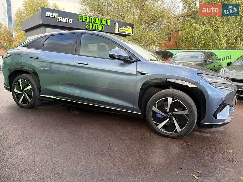 Позашляховик / Кросовер BYD Sea Lion 07 2024 в Києві фото 9 Позашляховик / Кросовер BYD Sea Lion 07 2024 в Києві