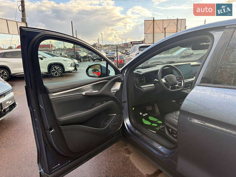 Позашляховик / Кросовер BYD Sea Lion 07 2024 в Києві фото 11 Позашляховик / Кросовер BYD Sea Lion 07 2024 в Києві