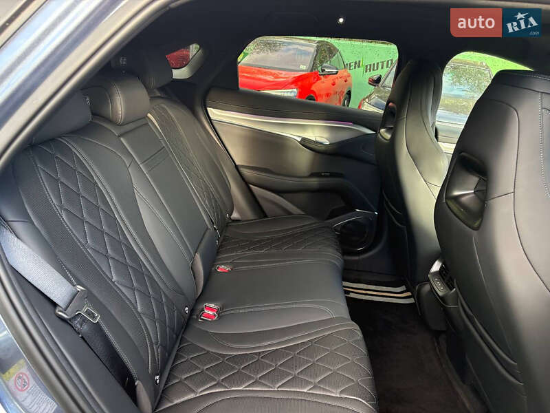 Позашляховик / Кросовер BYD Sea Lion 07 2024 в Києві фото 23 Позашляховик / Кросовер BYD Sea Lion 07 2024 в Києві