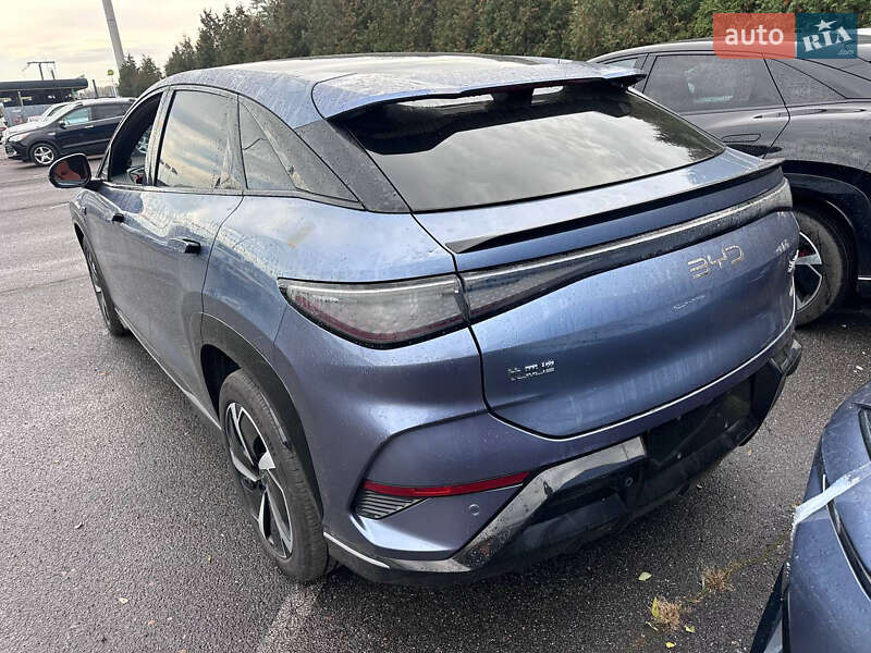 Внедорожник / Кроссовер BYD Sea Lion 07 2024 в Львове фото 3 Внедорожник / Кроссовер BYD Sea Lion 07 2024 в Львове