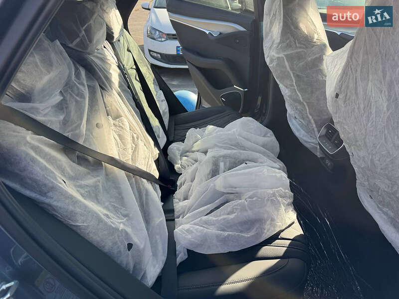 Позашляховик / Кросовер BYD Sea Lion 07 2025 в Львові