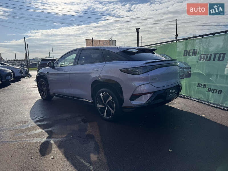 Внедорожник / Кроссовер BYD Sea Lion 07 2024 в Киеве фото 10 Внедорожник / Кроссовер BYD Sea Lion 07 2024 в Киеве