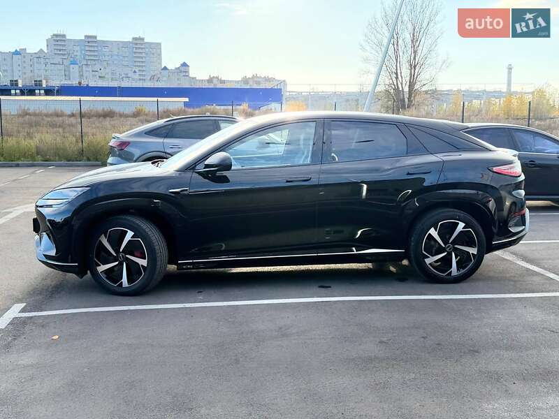 Позашляховик / Кросовер BYD Sea Lion 07 2025 в Києві