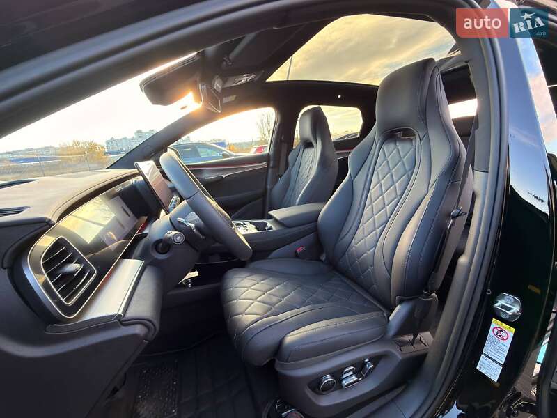 Позашляховик / Кросовер BYD Sea Lion 07 2025 в Києві