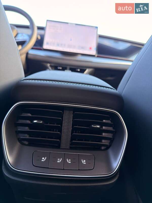 Позашляховик / Кросовер BYD Sea Lion 07 2025 в Києві