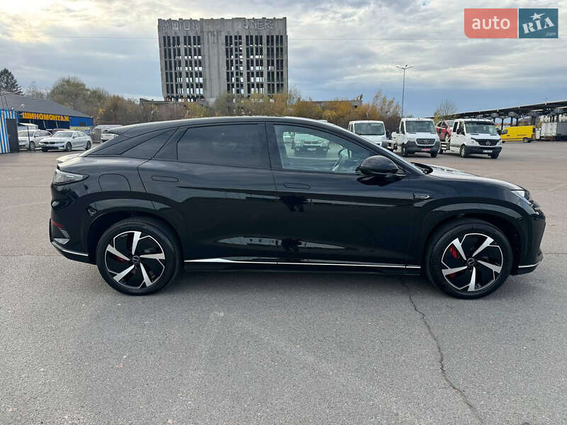 Позашляховик / Кросовер BYD Sea Lion 07 2024 в Львові фото 13 Позашляховик / Кросовер BYD Sea Lion 07 2024 в Львові