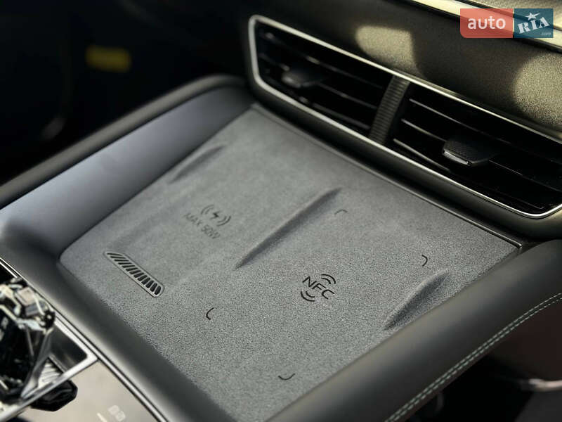 Позашляховик / Кросовер BYD Sea Lion 07 2024 в Львові фото 16 Позашляховик / Кросовер BYD Sea Lion 07 2024 в Львові