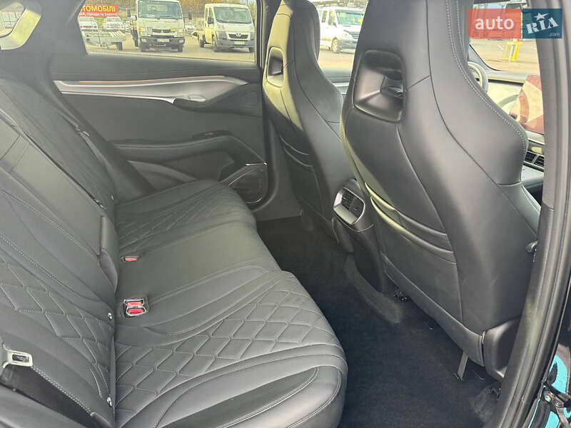 Позашляховик / Кросовер BYD Sea Lion 07 2024 в Львові фото 19 Позашляховик / Кросовер BYD Sea Lion 07 2024 в Львові