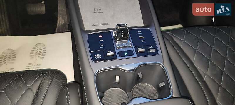 Внедорожник / Кроссовер BYD Sea Lion 07 2025 в Киеве