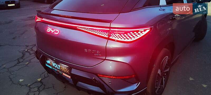 Внедорожник / Кроссовер BYD Sea Lion 07 2025 в Киеве