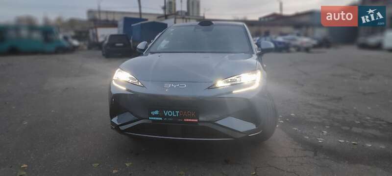 BYD Sea Lion 07 2025 BYD Sea Lion 07 2025