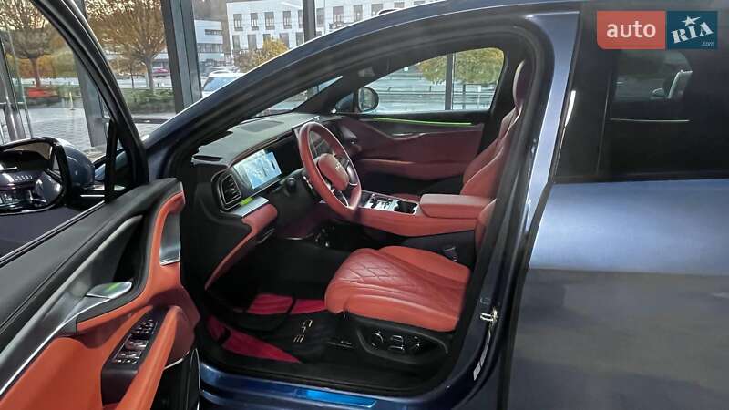 Внедорожник / Кроссовер BYD Sea Lion 07 2025 в Киеве