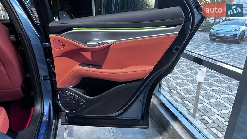 Внедорожник / Кроссовер BYD Sea Lion 07 2025 в Киеве