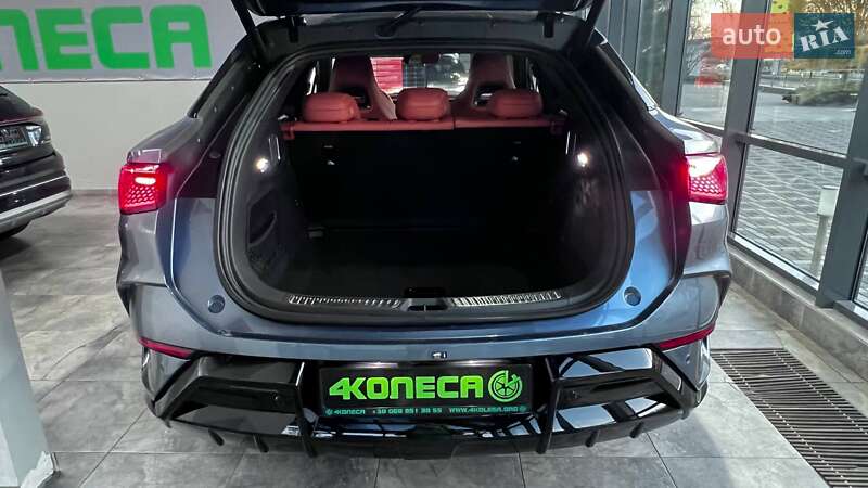 Внедорожник / Кроссовер BYD Sea Lion 07 2025 в Киеве