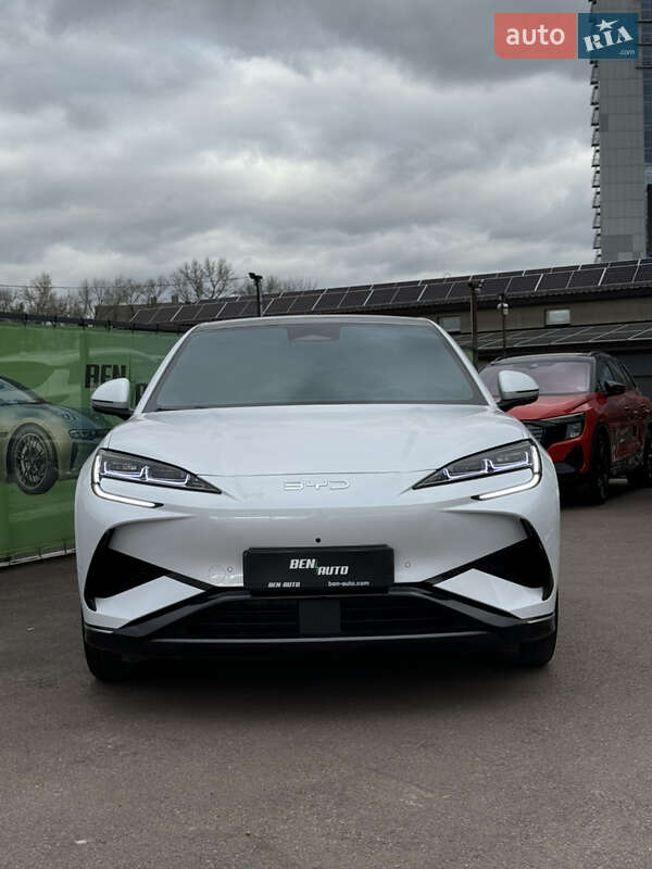 Внедорожник / Кроссовер BYD Sea Lion 07 2024 в Киеве