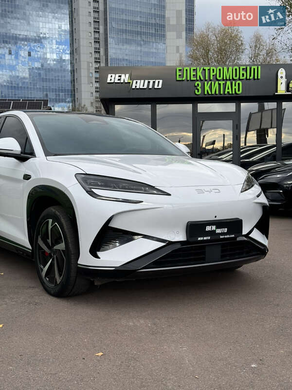 Внедорожник / Кроссовер BYD Sea Lion 07 2024 в Киеве