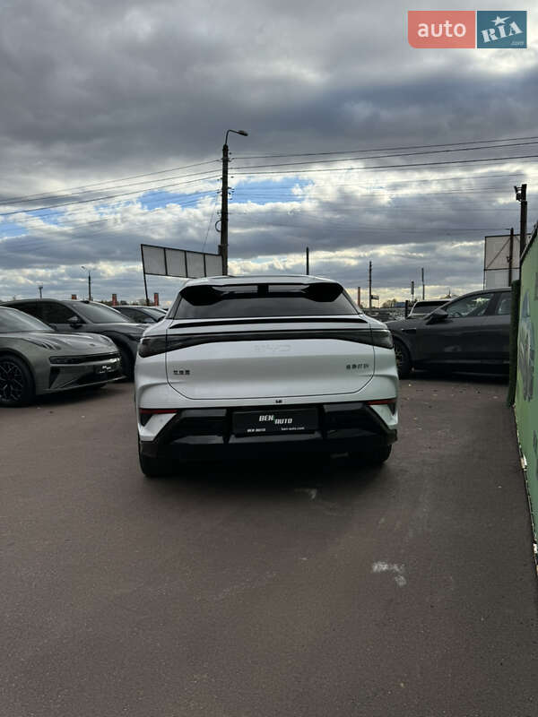 Внедорожник / Кроссовер BYD Sea Lion 07 2024 в Киеве