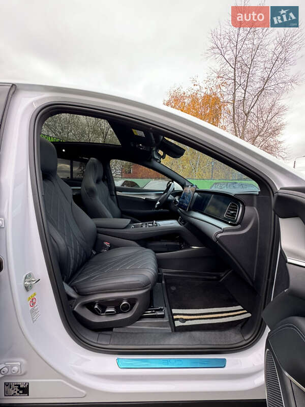 Внедорожник / Кроссовер BYD Sea Lion 07 2024 в Киеве