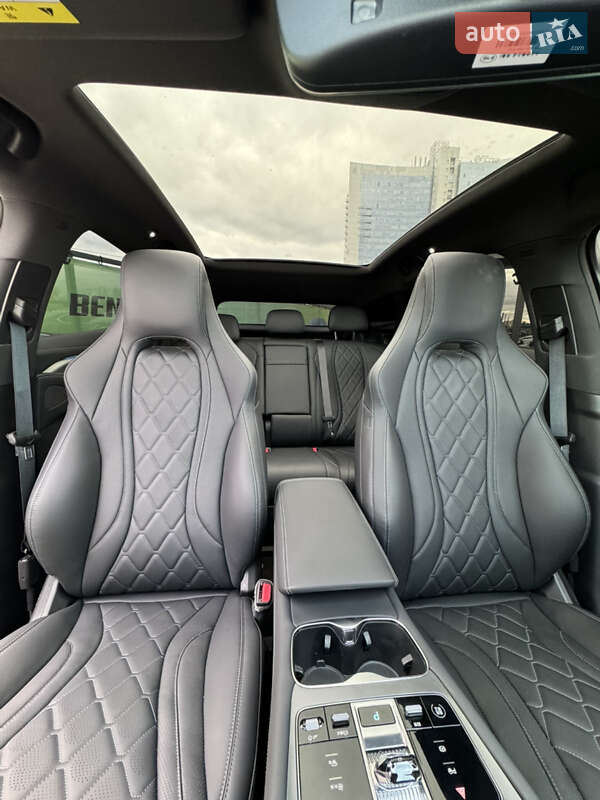 Внедорожник / Кроссовер BYD Sea Lion 07 2024 в Киеве