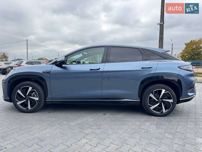 Внедорожник / Кроссовер BYD Sea Lion 07 2024 в Киеве фото 5 Внедорожник / Кроссовер BYD Sea Lion 07 2024 в Киеве