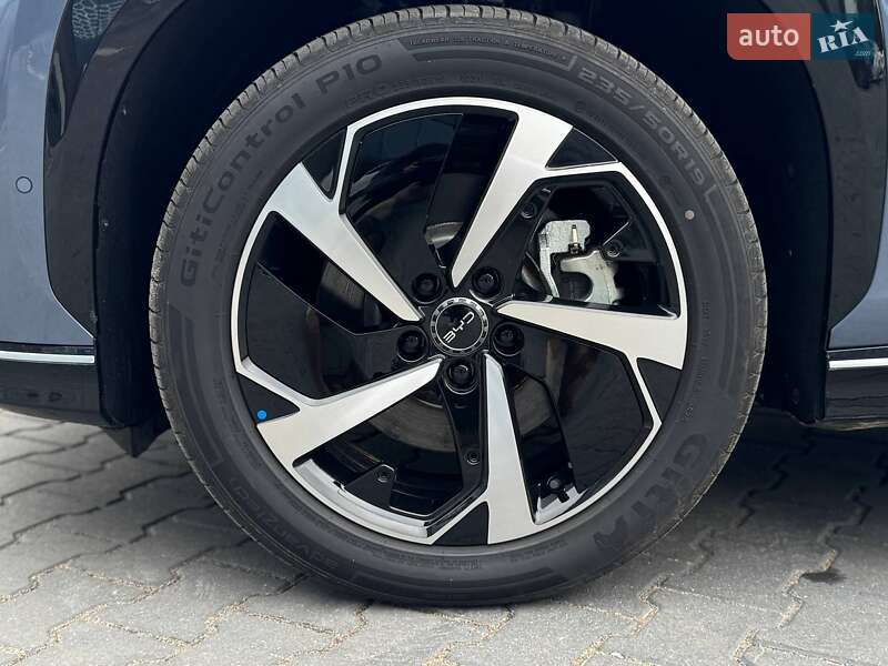 Внедорожник / Кроссовер BYD Sea Lion 07 2024 в Киеве фото 20 Внедорожник / Кроссовер BYD Sea Lion 07 2024 в Киеве