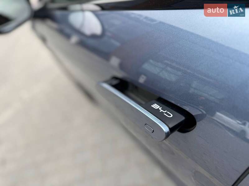 Внедорожник / Кроссовер BYD Sea Lion 07 2024 в Киеве фото 21 Внедорожник / Кроссовер BYD Sea Lion 07 2024 в Киеве