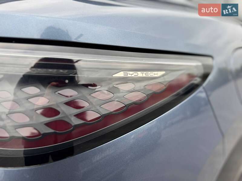 Внедорожник / Кроссовер BYD Sea Lion 07 2024 в Киеве фото 27 Внедорожник / Кроссовер BYD Sea Lion 07 2024 в Киеве