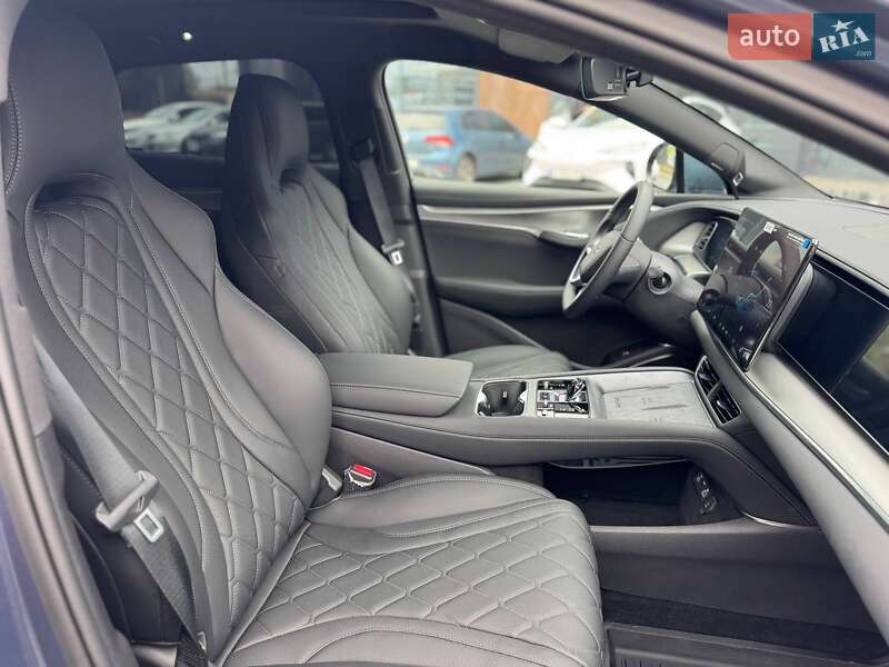 Внедорожник / Кроссовер BYD Sea Lion 07 2024 в Киеве фото 31 Внедорожник / Кроссовер BYD Sea Lion 07 2024 в Киеве