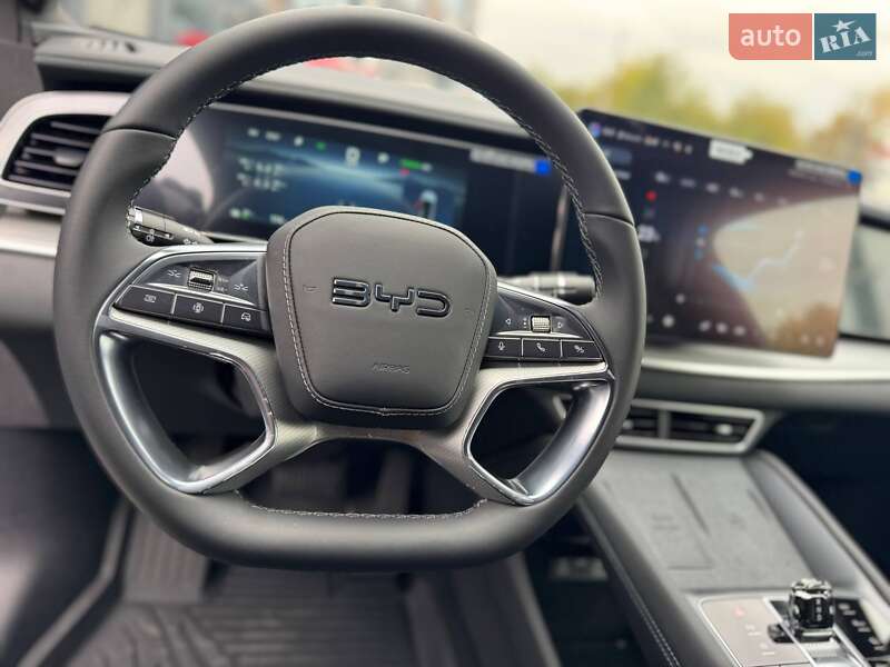 Внедорожник / Кроссовер BYD Sea Lion 07 2024 в Киеве фото 39 Внедорожник / Кроссовер BYD Sea Lion 07 2024 в Киеве