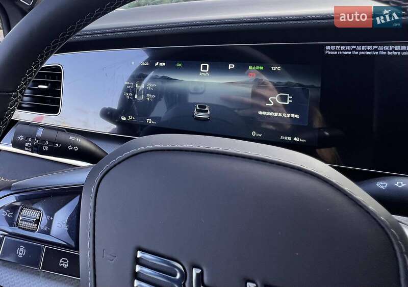 Внедорожник / Кроссовер BYD Sea Lion 07 2025 в Днепре фото 10 Внедорожник / Кроссовер BYD Sea Lion 07 2025 в Днепре