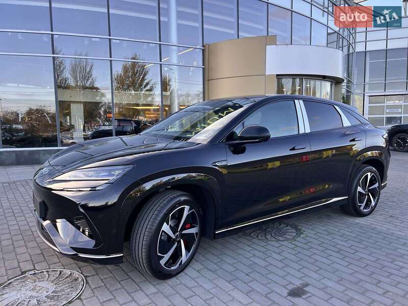 BYD Sea Lion 07 2025