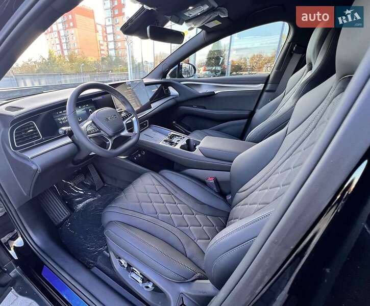 Внедорожник / Кроссовер BYD Sea Lion 07 2025 в Днепре фото 7 Внедорожник / Кроссовер BYD Sea Lion 07 2025 в Днепре