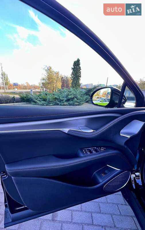 Внедорожник / Кроссовер BYD Sea Lion 07 2025 в Днепре фото 5 Внедорожник / Кроссовер BYD Sea Lion 07 2025 в Днепре