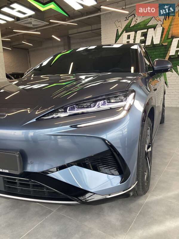 Внедорожник / Кроссовер BYD Sea Lion 07 2024 в Львове фото 3 Внедорожник / Кроссовер BYD Sea Lion 07 2024 в Львове