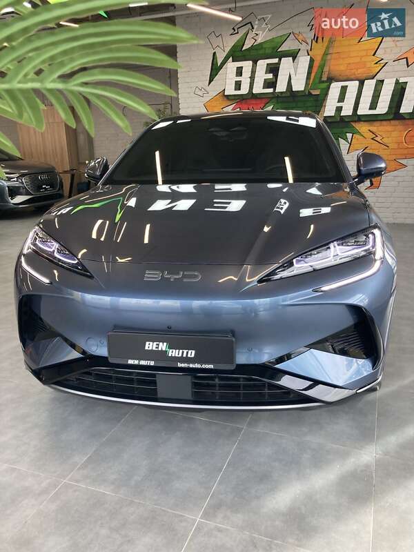 Внедорожник / Кроссовер BYD Sea Lion 07 2024 в Львове фото 5 Внедорожник / Кроссовер BYD Sea Lion 07 2024 в Львове