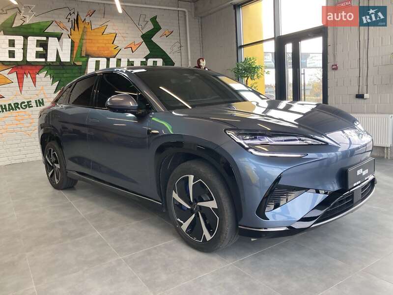 Внедорожник / Кроссовер BYD Sea Lion 07 2024 в Львове фото 9 Внедорожник / Кроссовер BYD Sea Lion 07 2024 в Львове