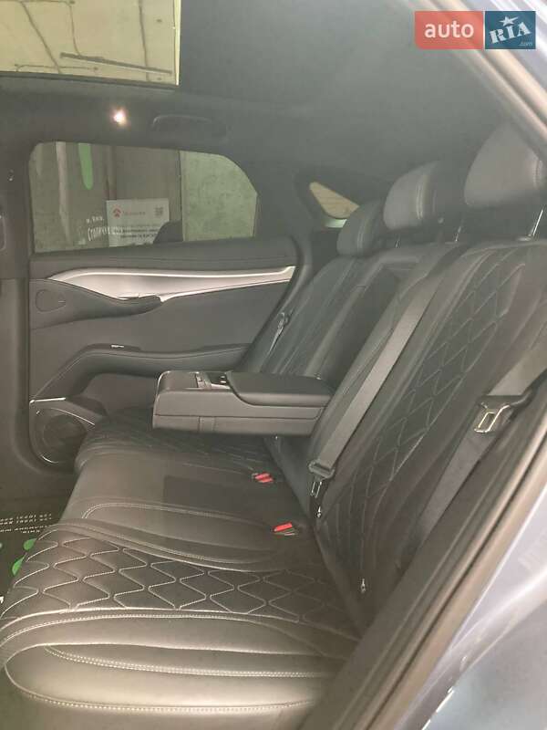 Внедорожник / Кроссовер BYD Sea Lion 07 2024 в Львове фото 37 Внедорожник / Кроссовер BYD Sea Lion 07 2024 в Львове