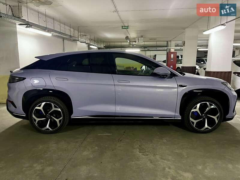 Внедорожник / Кроссовер BYD Sea Lion 07 2024 в Киеве