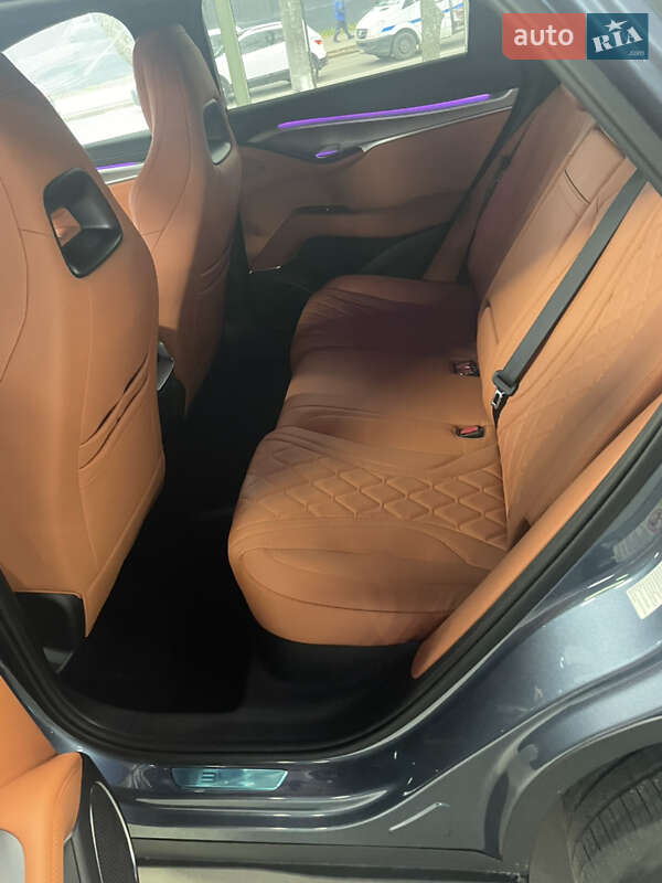 Внедорожник / Кроссовер BYD Sea Lion 07 2025 в Сумах фото 10 Внедорожник / Кроссовер BYD Sea Lion 07 2025 в Сумах