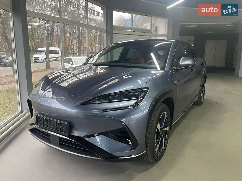 BYD Sea Lion 07 2025 BYD Sea Lion 07 2025