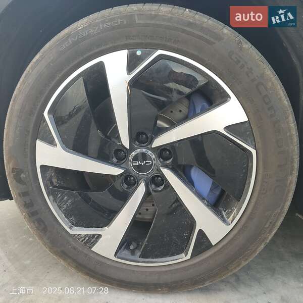 Внедорожник / Кроссовер BYD Sea Lion 07 2025 в Киеве