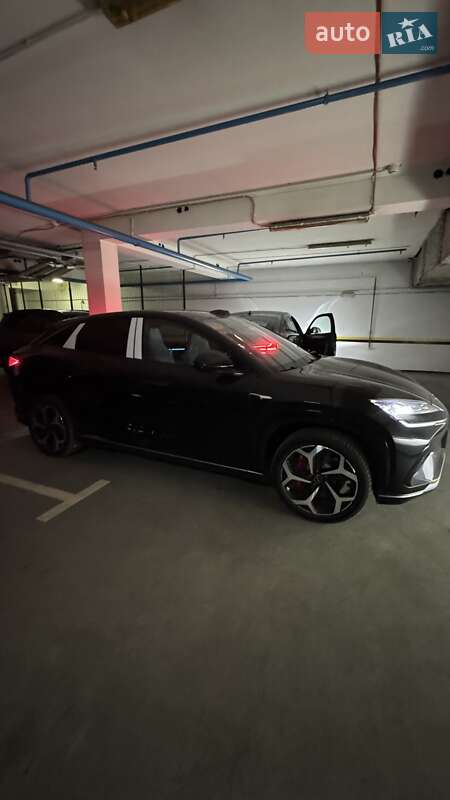 Позашляховик / Кросовер BYD Sea Lion 07 2025 в Києві фото 3 Позашляховик / Кросовер BYD Sea Lion 07 2025 в Києві