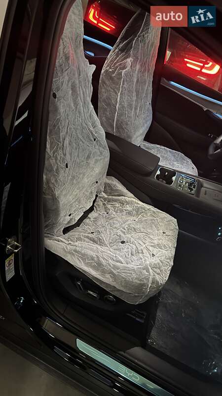 Позашляховик / Кросовер BYD Sea Lion 07 2025 в Києві фото 9 Позашляховик / Кросовер BYD Sea Lion 07 2025 в Києві