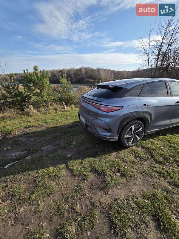 Внедорожник / Кроссовер BYD Sea Lion 07 2024 в Белогородке фото 6 Внедорожник / Кроссовер BYD Sea Lion 07 2024 в Белогородке