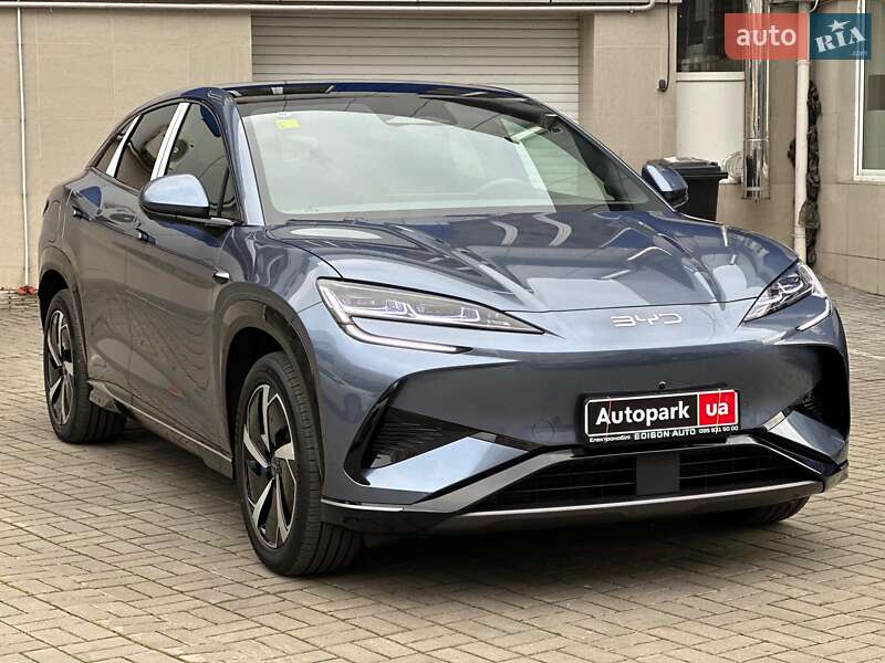 Позашляховик / Кросовер BYD Sea Lion 07 2025 в Одесі фото 3 Позашляховик / Кросовер BYD Sea Lion 07 2025 в Одесі