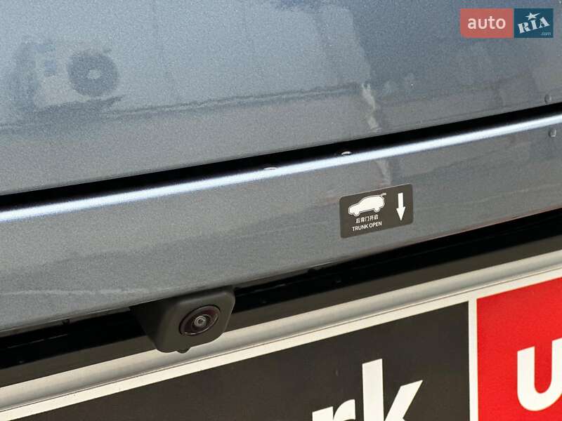 Позашляховик / Кросовер BYD Sea Lion 07 2025 в Одесі фото 12 Позашляховик / Кросовер BYD Sea Lion 07 2025 в Одесі