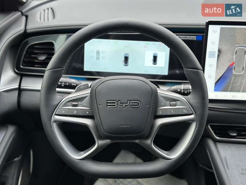 Позашляховик / Кросовер BYD Sea Lion 07 2025 в Одесі фото 28 Позашляховик / Кросовер BYD Sea Lion 07 2025 в Одесі