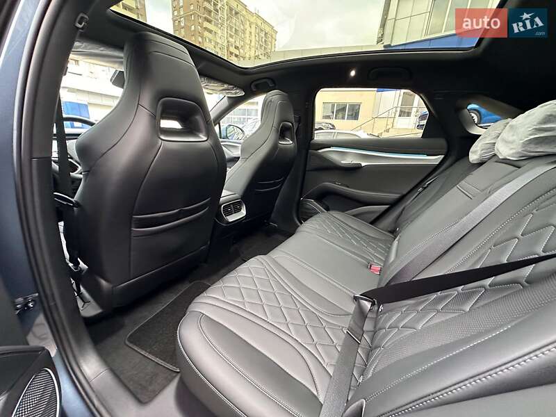 Позашляховик / Кросовер BYD Sea Lion 07 2025 в Одесі фото 31 Позашляховик / Кросовер BYD Sea Lion 07 2025 в Одесі